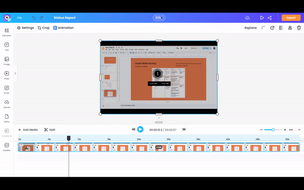 generate subtitles in minutes