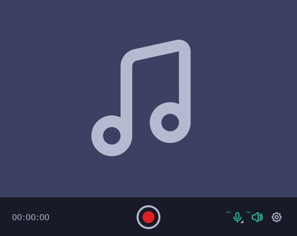 Audio recording