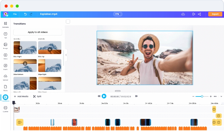 Edit video tutorials