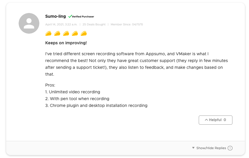 appsumo review