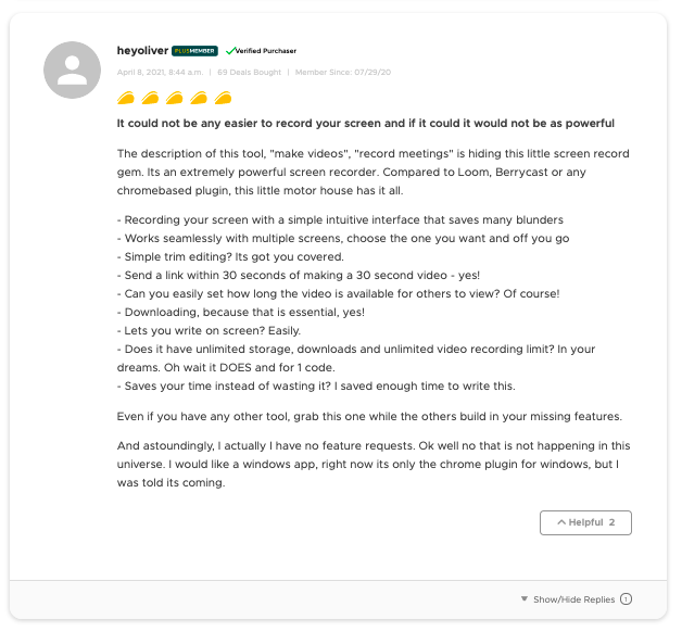 appsumo review