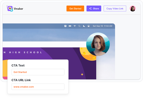 Custom CTA