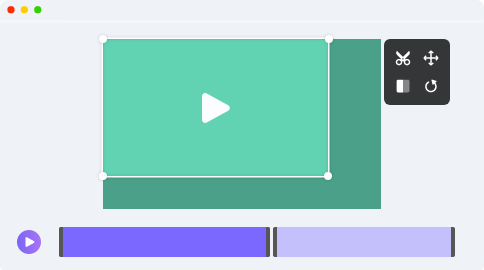 Edit your videos presentation