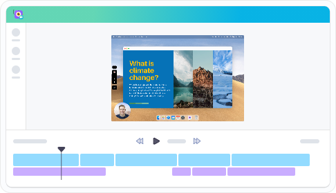 Effortlessly create professional explainer videos