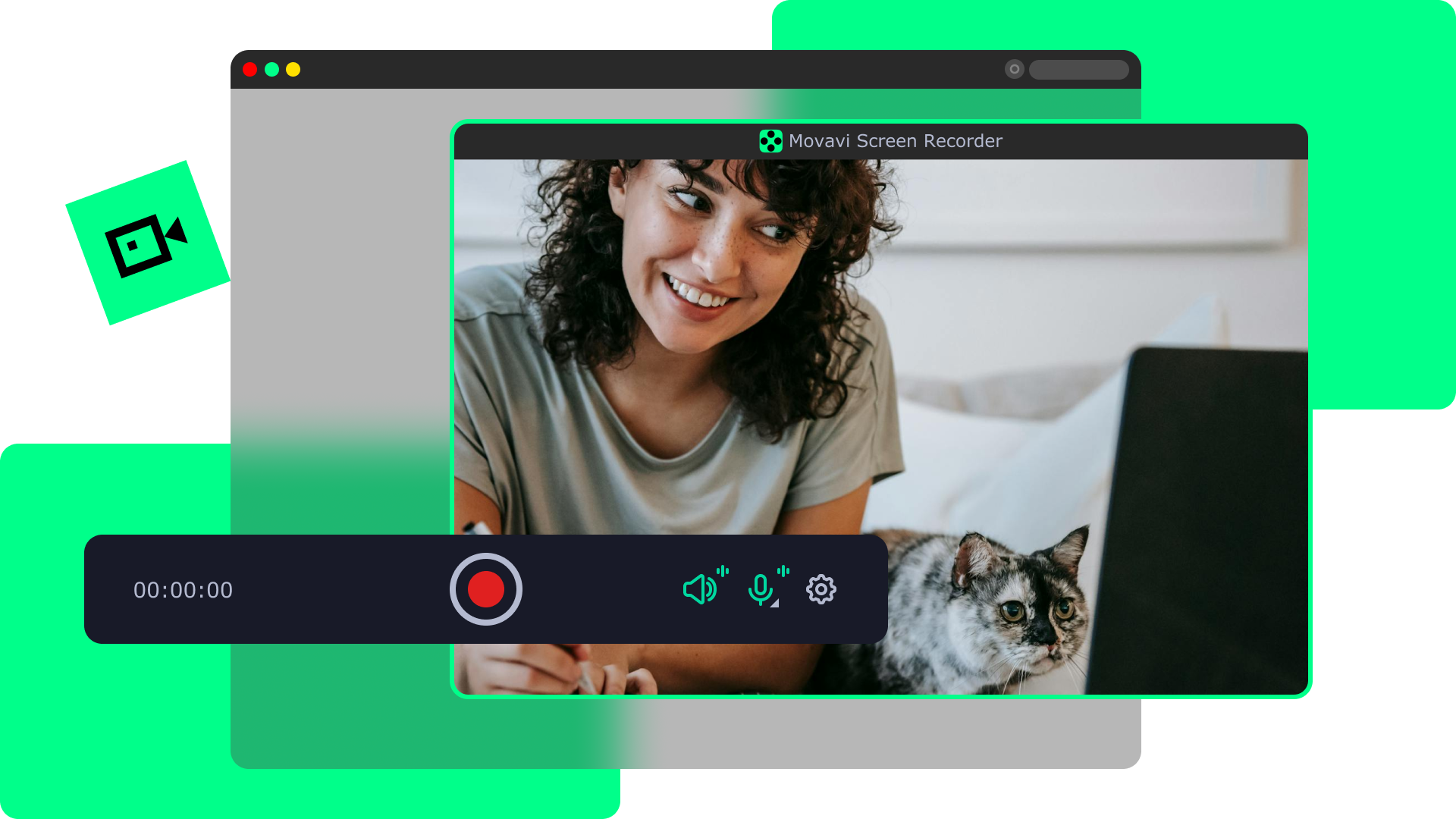 Movavi Screen Recorder