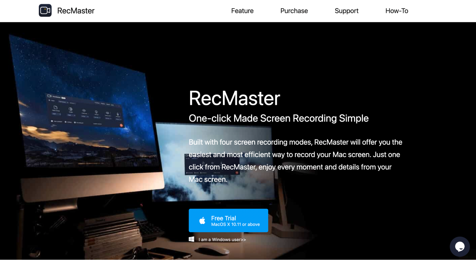 RecMaster