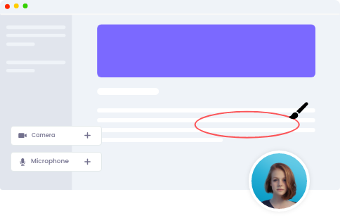 Add screen annotation to your presentation