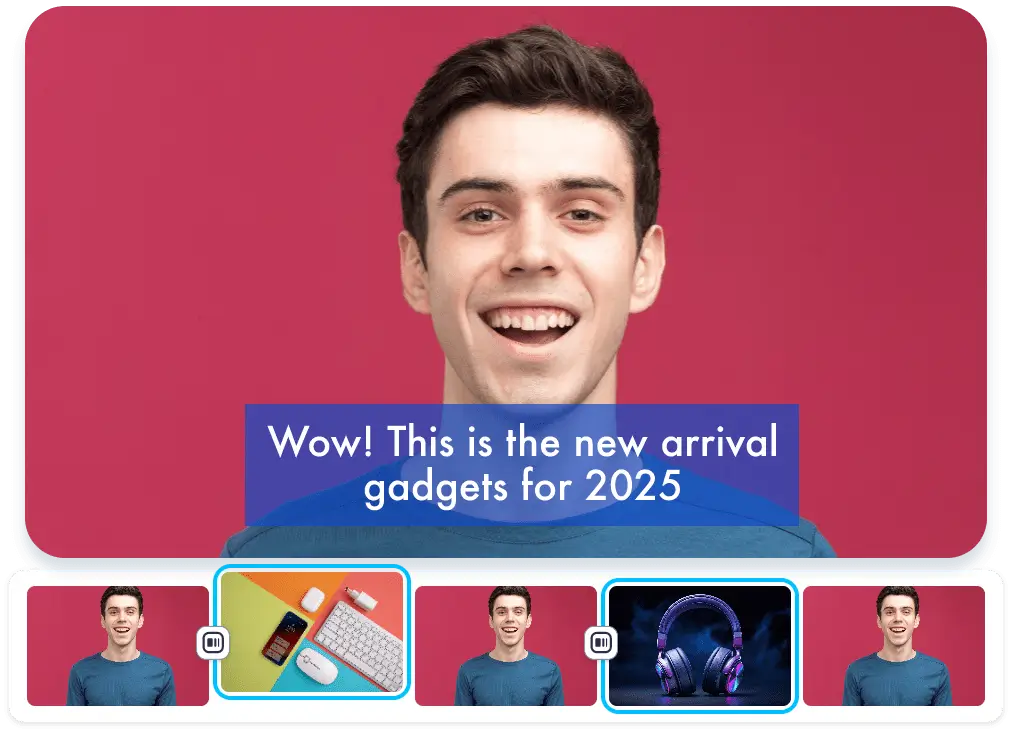 AI Broll Generator