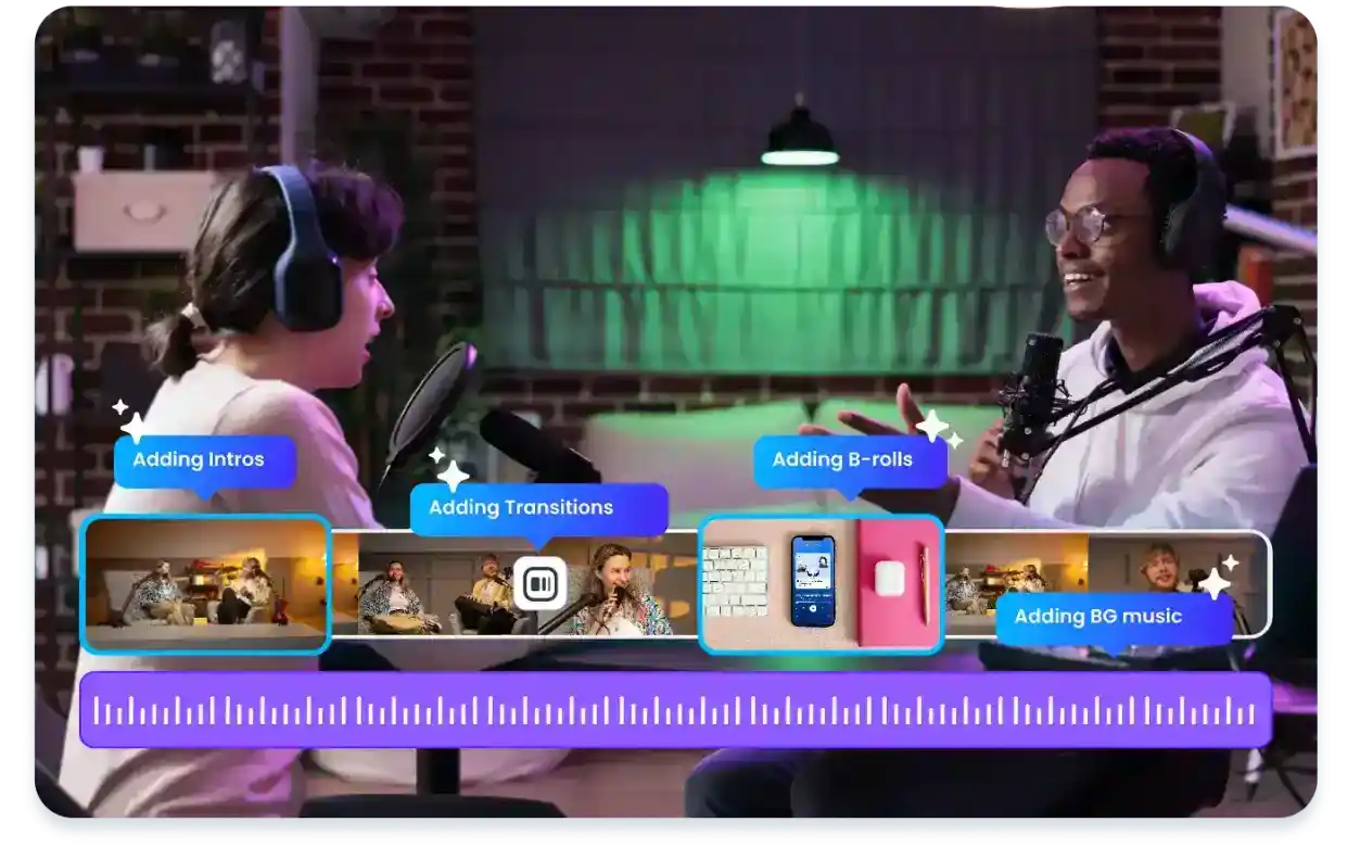 Free AI Video Editor