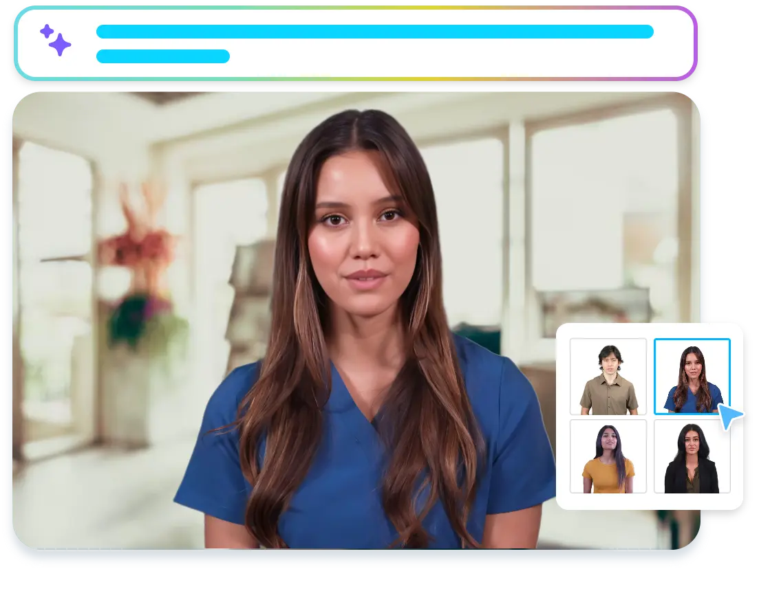 Text to Video AI