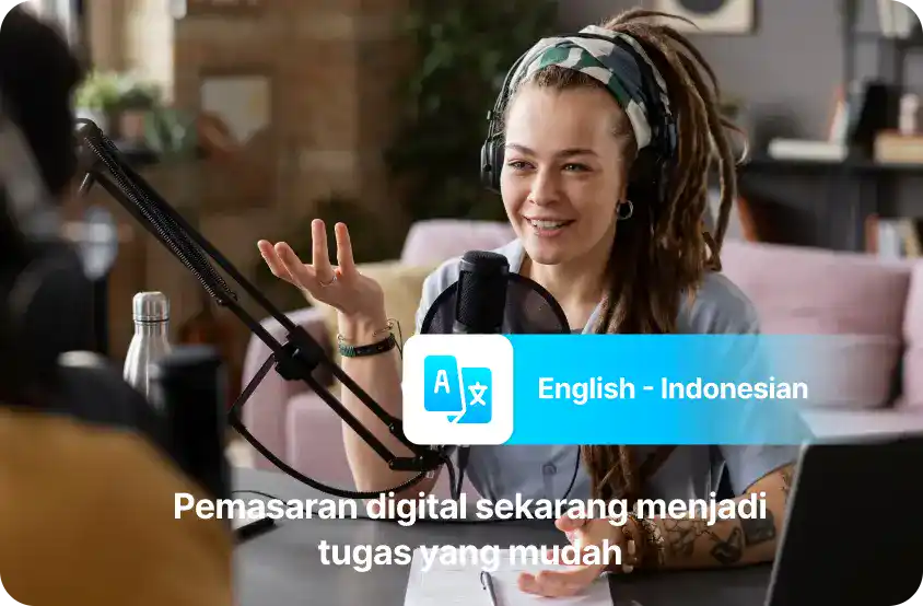 AI Subtitle Translator