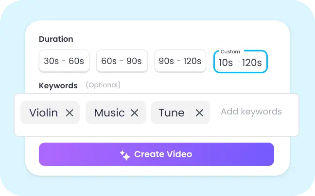 Generate Highlights